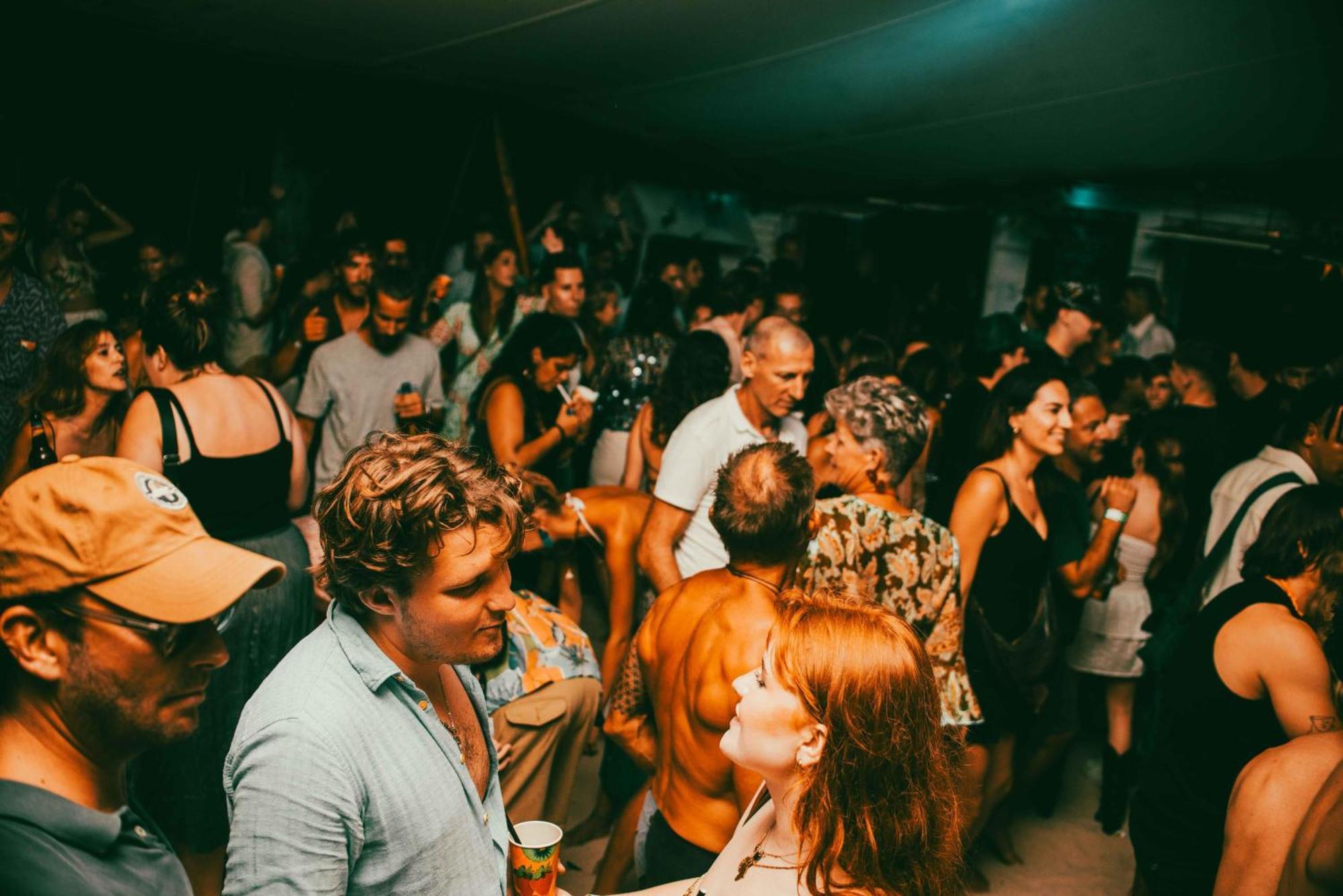 B4 Beach Club Paje Esterno foto