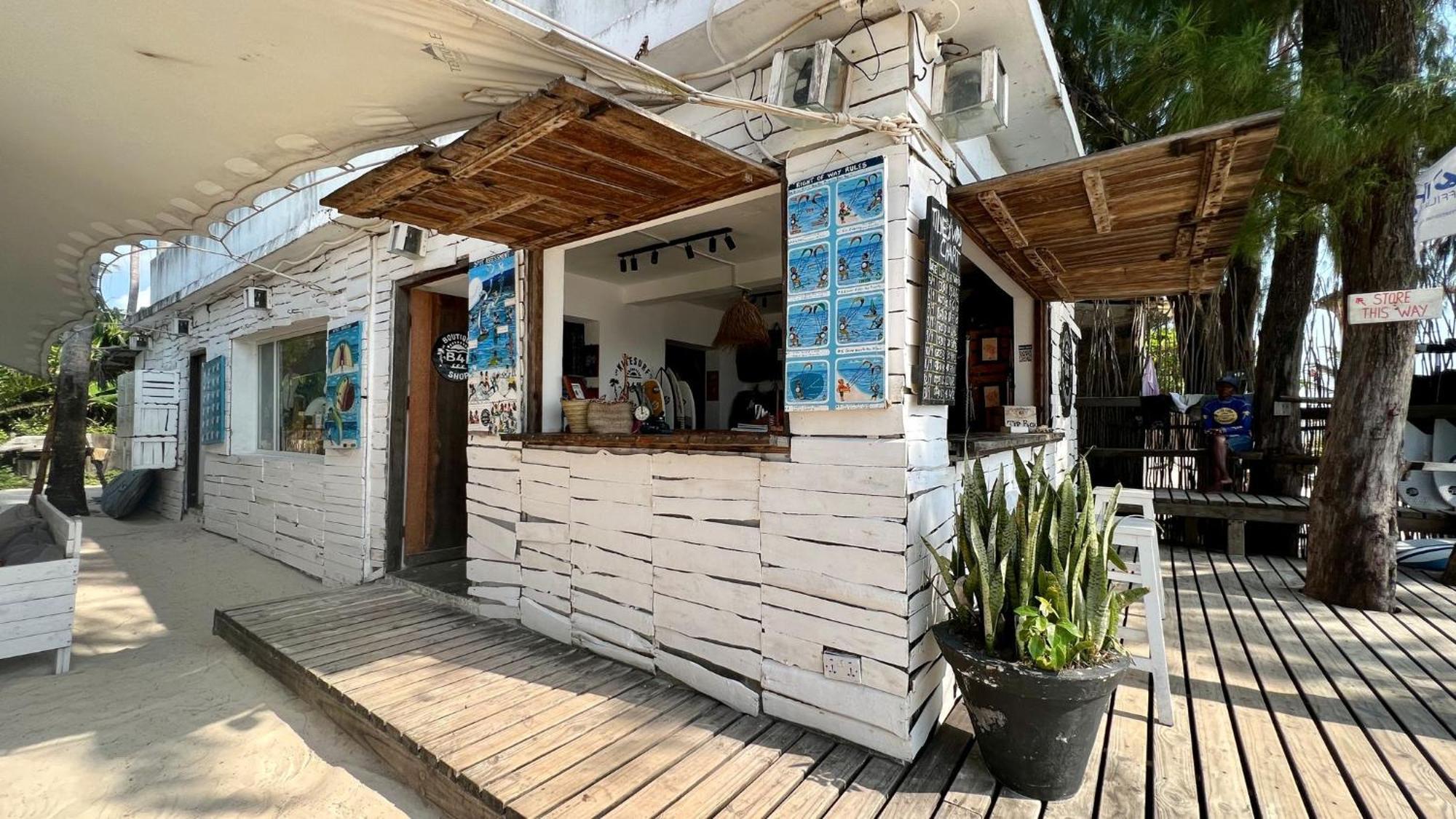 B4 Beach Club Paje Esterno foto