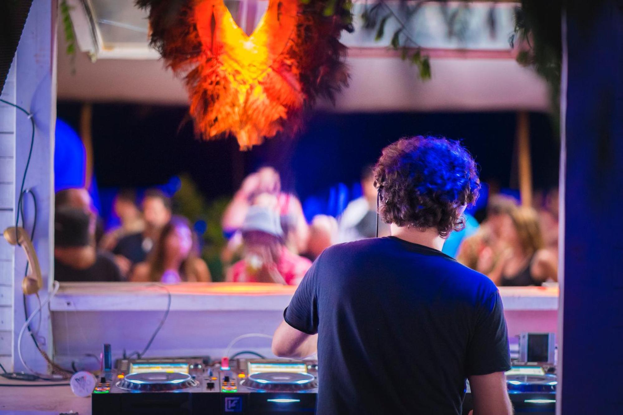 B4 Beach Club Paje Esterno foto